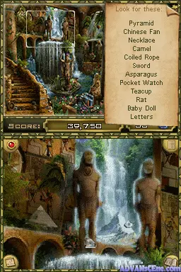 Image n° 3 - screenshots : Jewel Quest - Mysteries